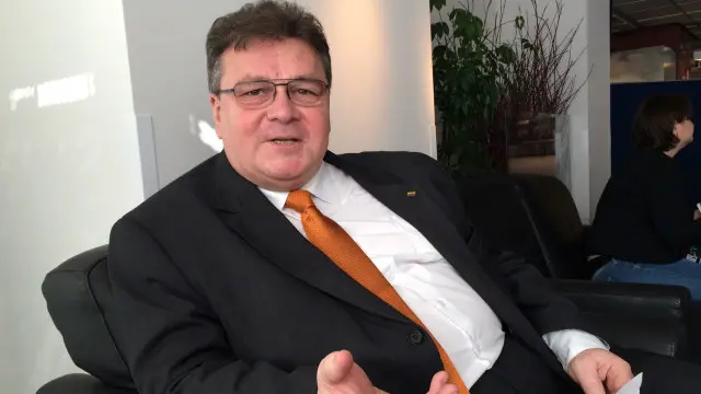 Лінас Лінкевичюс