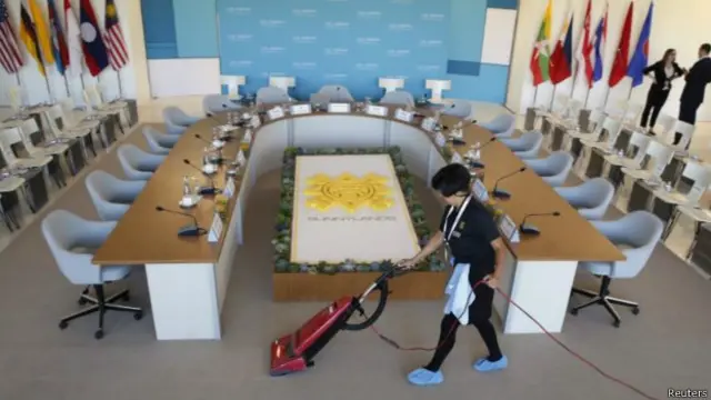 这将是美国和东盟领导人首次在美国举行峰会。