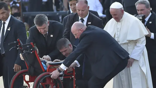 Francisco en México