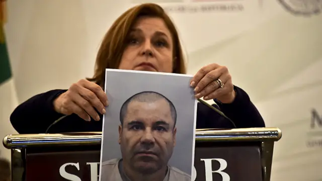 Arely Gómez, fiscal general