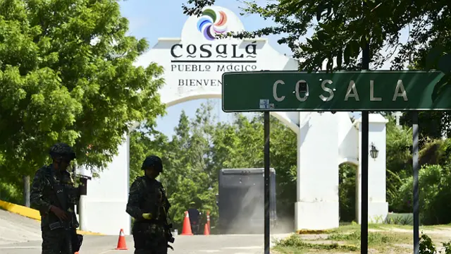 Cosalá, Sinaloa