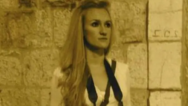 حراست میں لیے جانے والے چار امریکی صحافیوں میں سے ایک کی شناخت آنا تھیریسی ڈے کے نام سے ہوئی ہے