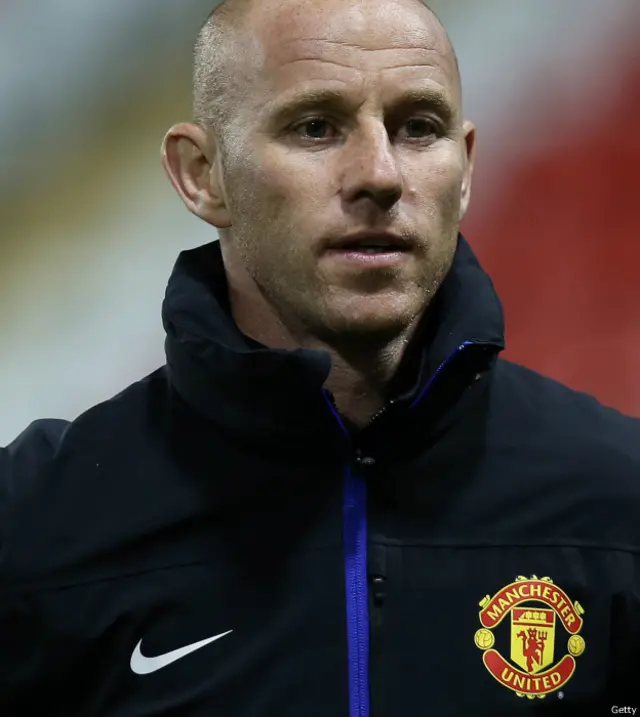 Nicky Butt telah memperkuat tim 'Setan Merah' -julukan MU- sebanyak 387 kali antara 1992 dan 2004.