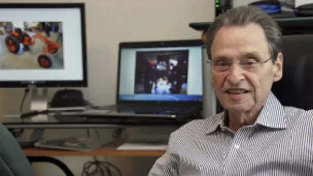 El empresario de origen cubano Saúl Berenthal