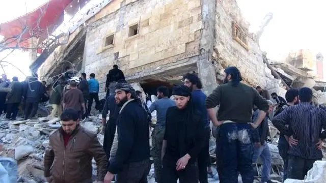 Tổ chức Bác sĩ không Biên giới nói vụ không kích phá hủy bệnh viện đã làm hàng ngàn người mất đi khả năng được chăm sóc y tế