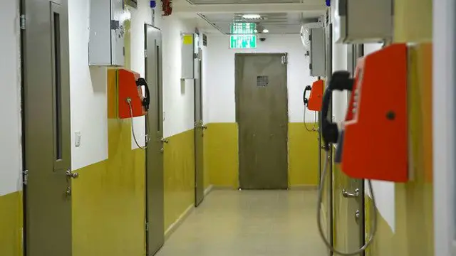 Тюрьма "Маасиягу"