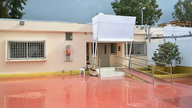 Тюрьма "Маасиягу"