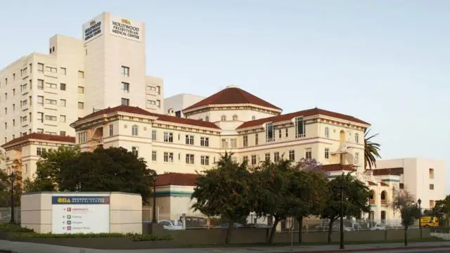 ہسپتال کے چیف ایگزیکٹیو ایلن سٹیفنیک کا کہنا تھا کہ اس واقعے کے باعث مریضوں کی دیکھ بھال میں کوئی فرق نہیں پڑا