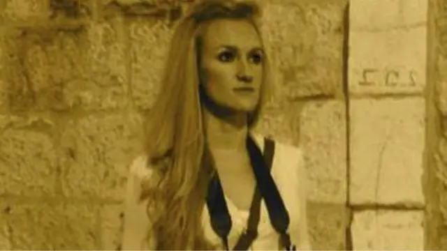 انا تیریسا ډې