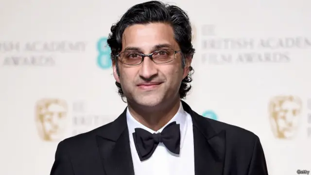 आसिफ़ कपाड़िया, इंडो-ब्रिटिश फ़िल्म निर्देशक