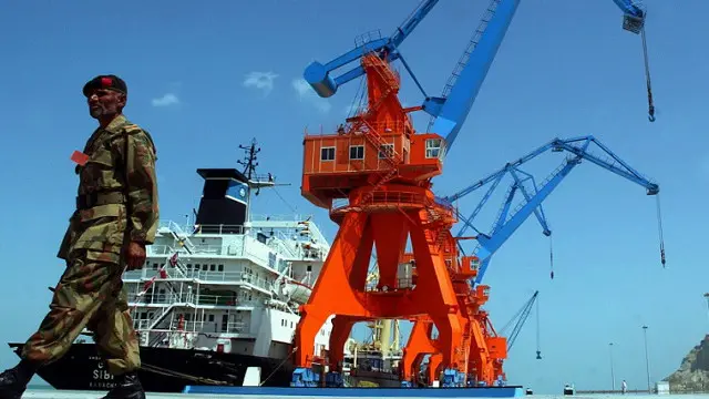 اقتصادی راہداری منصوبہ چین سے گوادر بندرگاہ تک جائے گا