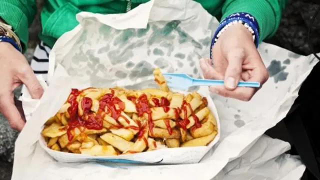 富含脂肪和糖分的食物都很美味(图片来源：Getty Images)