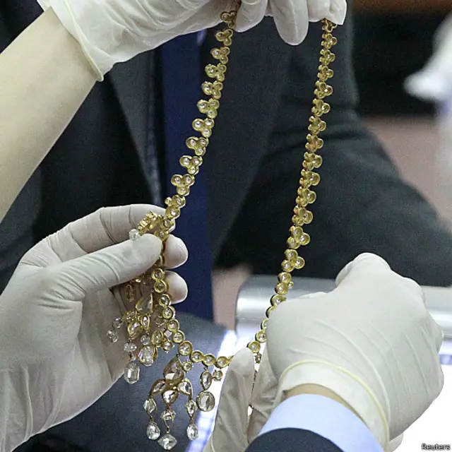 मार्कोस कलेक्शन