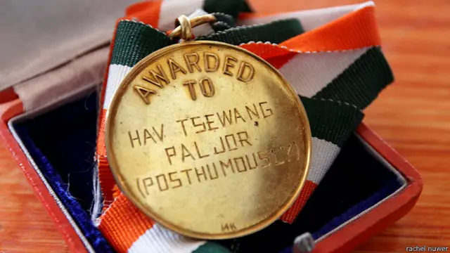 पलजोर मेडल