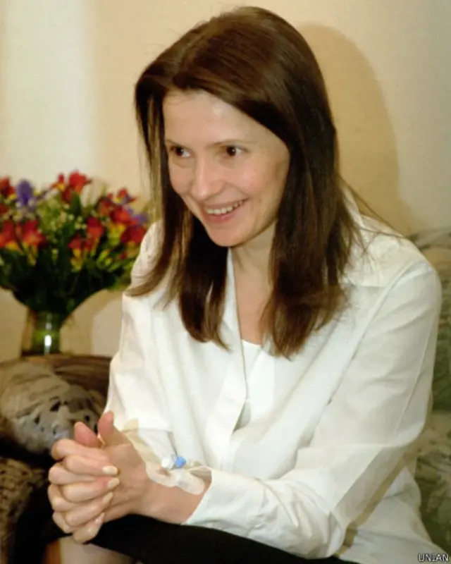 Тимошенко зачіски