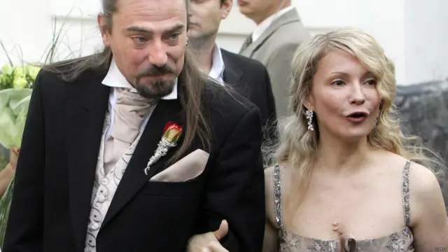 Тимошенко зачіски