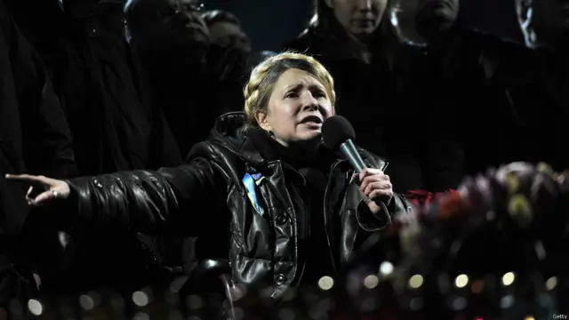 Тимошенко зачіски