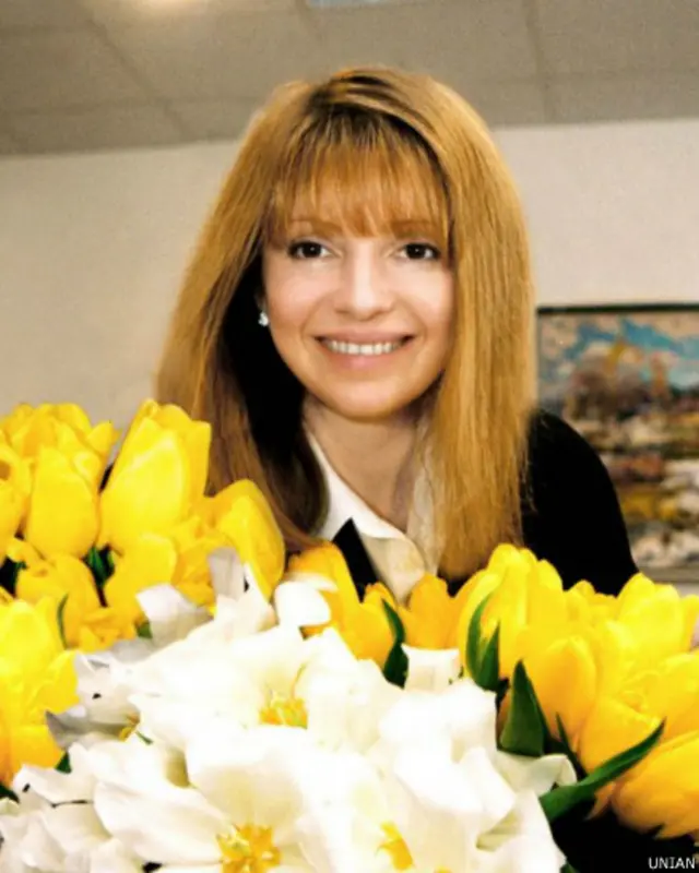 Тимошенко зачіски