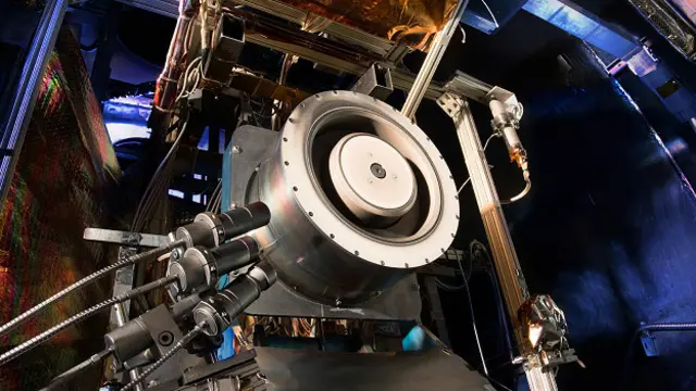 В миссии НАСА по отклонению астероидов будет использован новый тип питания от солнечной энергии - более эффективный и долговечный, чем у предшественников