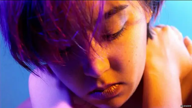 مشاعر الحزن