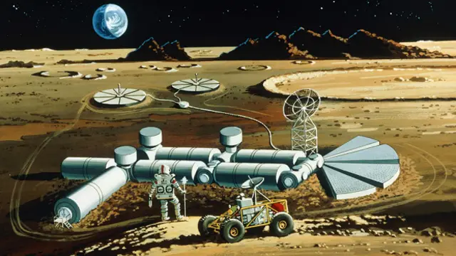 Для обеспечения энергией таких поселений, скорее всего, потребуются новые типы горючего