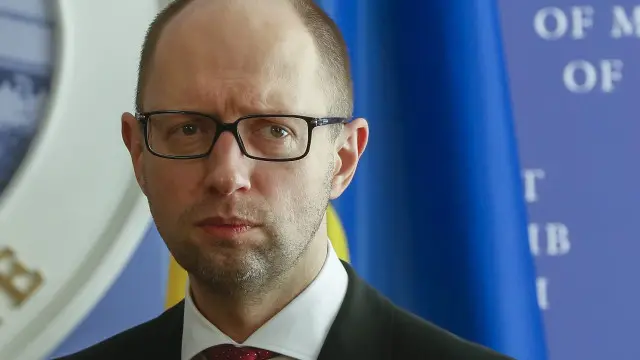 Арсеній Яценюк, прем'єр-міністр України