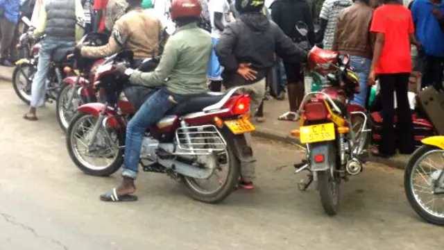 burundi taxi moto