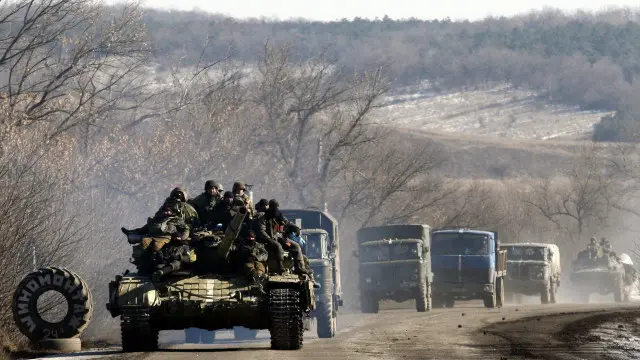 Дебальцеве