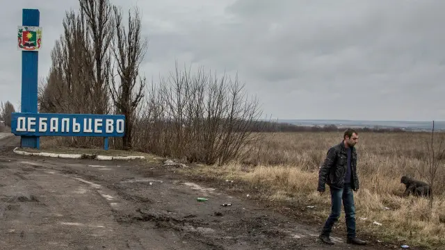 Бойовики взяли Дебальцеве за кілька днів після початку режиму припинення вогню