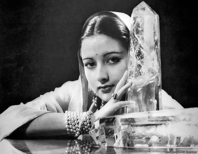 कपूरथला की महाराज कुमार रानी सीता देवी.