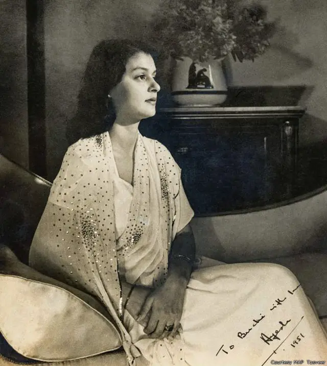 महारानी गायत्री देवी