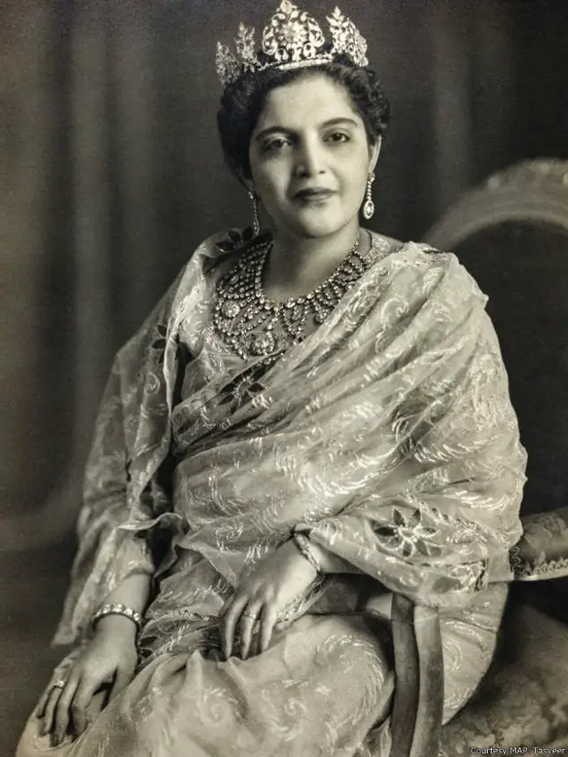 रफ़त ज़मानी बेग़म