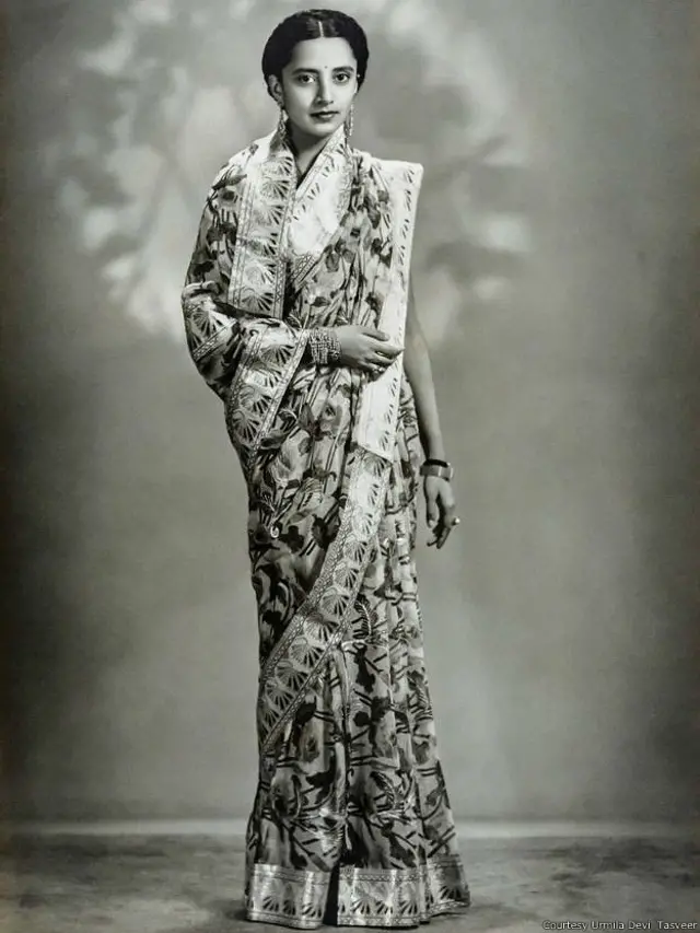 थाकोरानी विजयलक्ष्मी देवी साहिबा