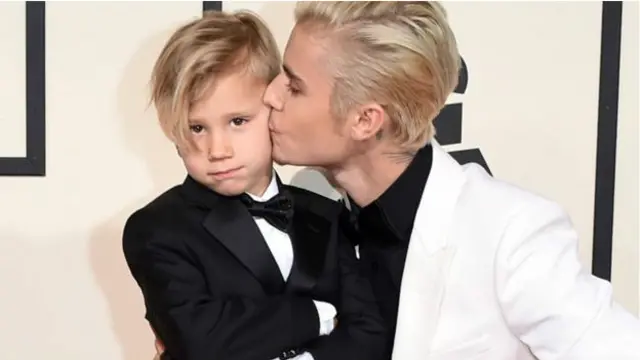 Джастин Бибер