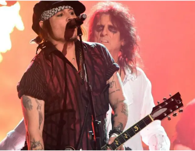 Джонни Депп