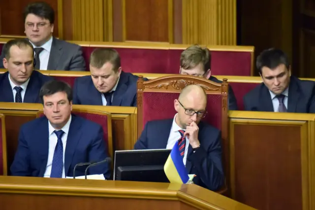 Арсений Яценюк