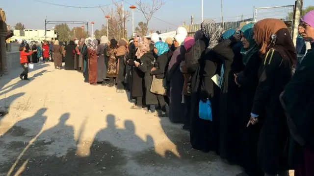 اقوام متحدہ کے مطابق ان محصور علاقوں میں تقریباً پانچ لاکھ افراد موجود ہیں