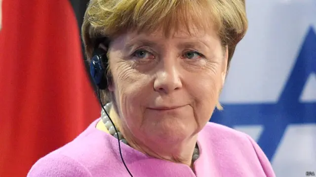 Thủ tướng Đức Angela Merkel dự đoán gói thỏa thuận mới sẽ "giúp Anh tiếp tục ở lại EU"
