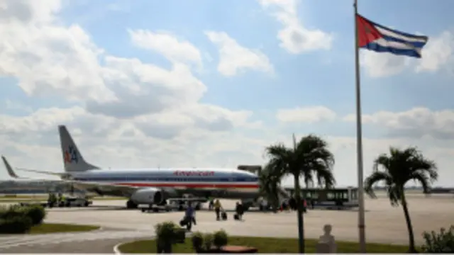 လာမယ့် လအနည်းငယ်အတွင်း အမေရိကန် လေယာဉ်တွေ ကျူးဘားကို ပြန်လည် ပြေးဆွဲတော့မယ်။