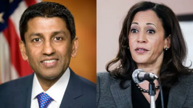 Srinivasan và Harris là hai trong số ứng viên Thẩm phán Tòa án Tối cao có thể được Tổng thống Obama đề cử