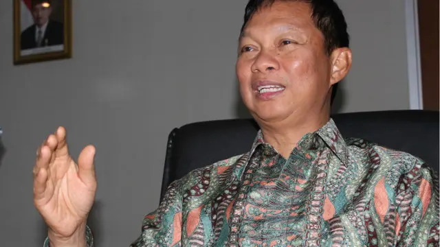 Direktur e-Business Kemenkominfo, Azhar Hasyim.