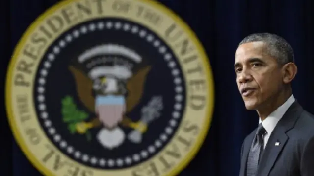 امریکی قانون کے مطابق صرف وہی شخص ملک کا صدر بن سکتا ہے جو امریکہ میں پیدا ہوا ہو