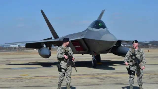 Pasukan Amerika Serikat