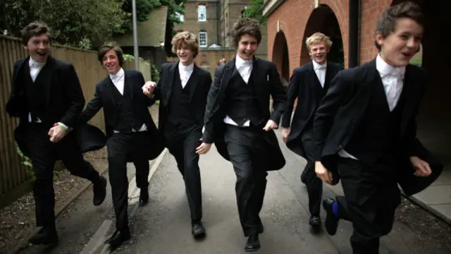 Ученики Итона