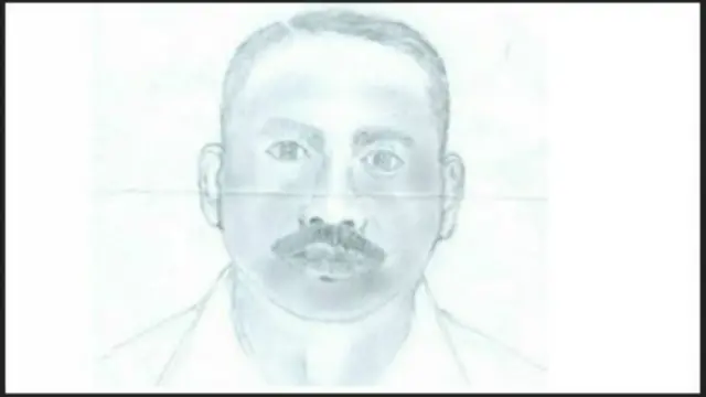 පොලිසිය සොයන සෙසු සැකකරුගේ හැඩරුව