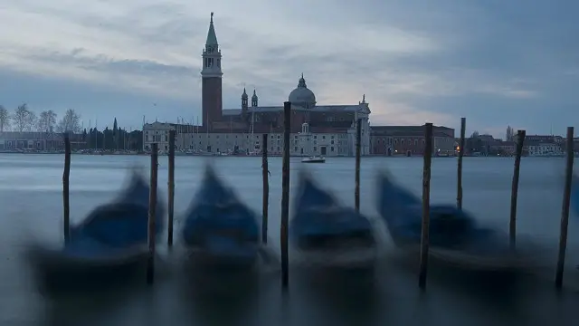 Венеція в тумані 