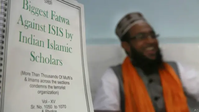 भारतीय मुसलमान फ़तवा