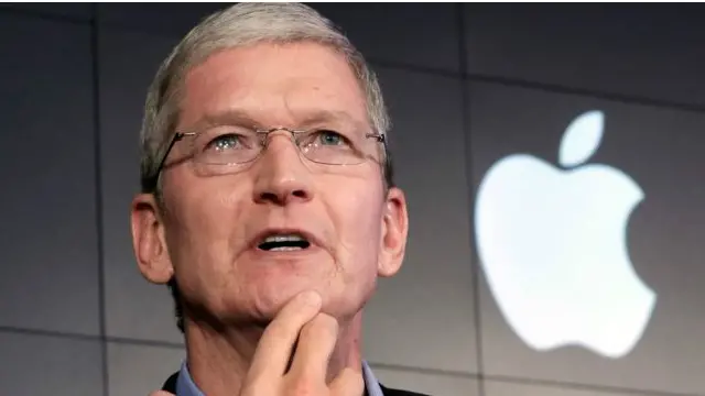 ٹم کک کا کہنا ہے کہ ایف بی آئی چاہتی ہے کہ ان کی کمپنی کینسر جیسا سافٹ ویئر بنا دے