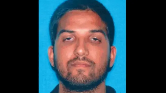 قتل فاروق وزوجته 14 شخصا في ولاية كاليفورنيا الأمريكية في ديسمبر/كانون الثاني