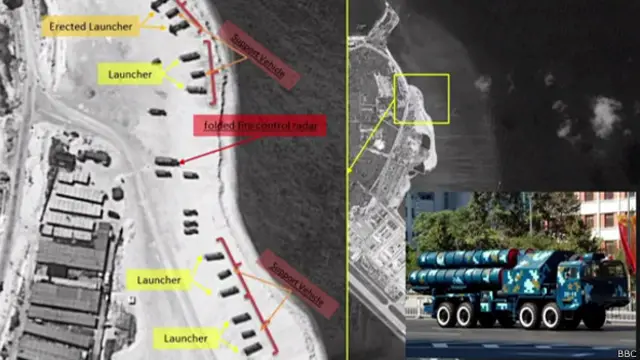 दक्षिण चीन सागर